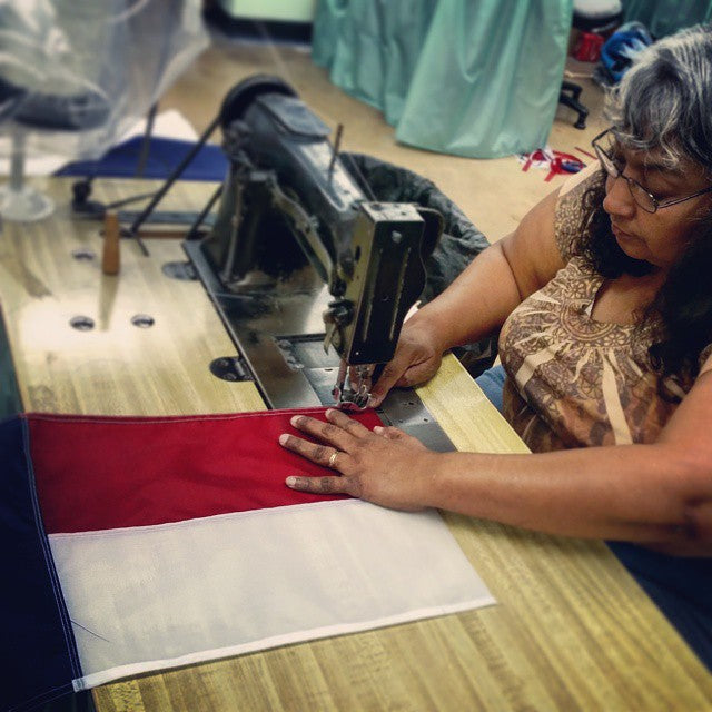 Texas Flag Premium Nylon