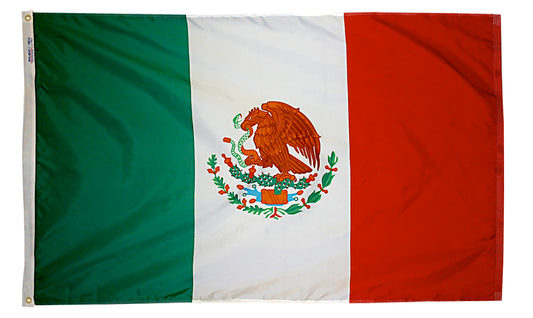 Mexico Flag