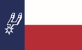 Load image into Gallery viewer, Spurs Texas Flag