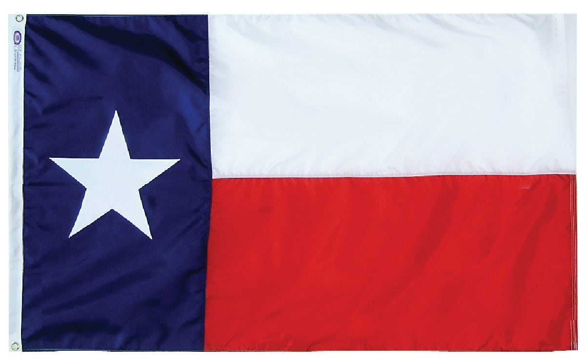 Texas Flag (Printed)