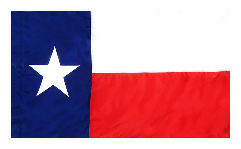 Texas Flag (Indoor & Parade)