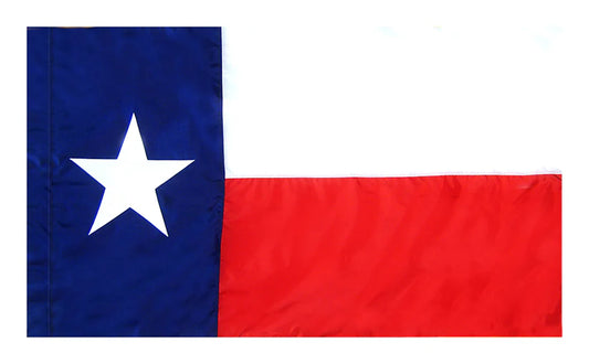 Texas Flag (Indoor & Parade)