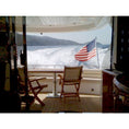 Load image into Gallery viewer, U.S. Flag Dyed All-Weather Nylon