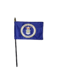Load image into Gallery viewer, United States Air Force Flag (Seal)