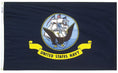 Load image into Gallery viewer, United States Navy Flag