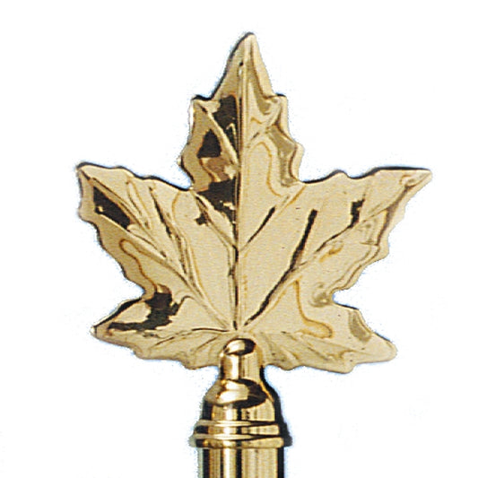 Maple Leaf Ornament