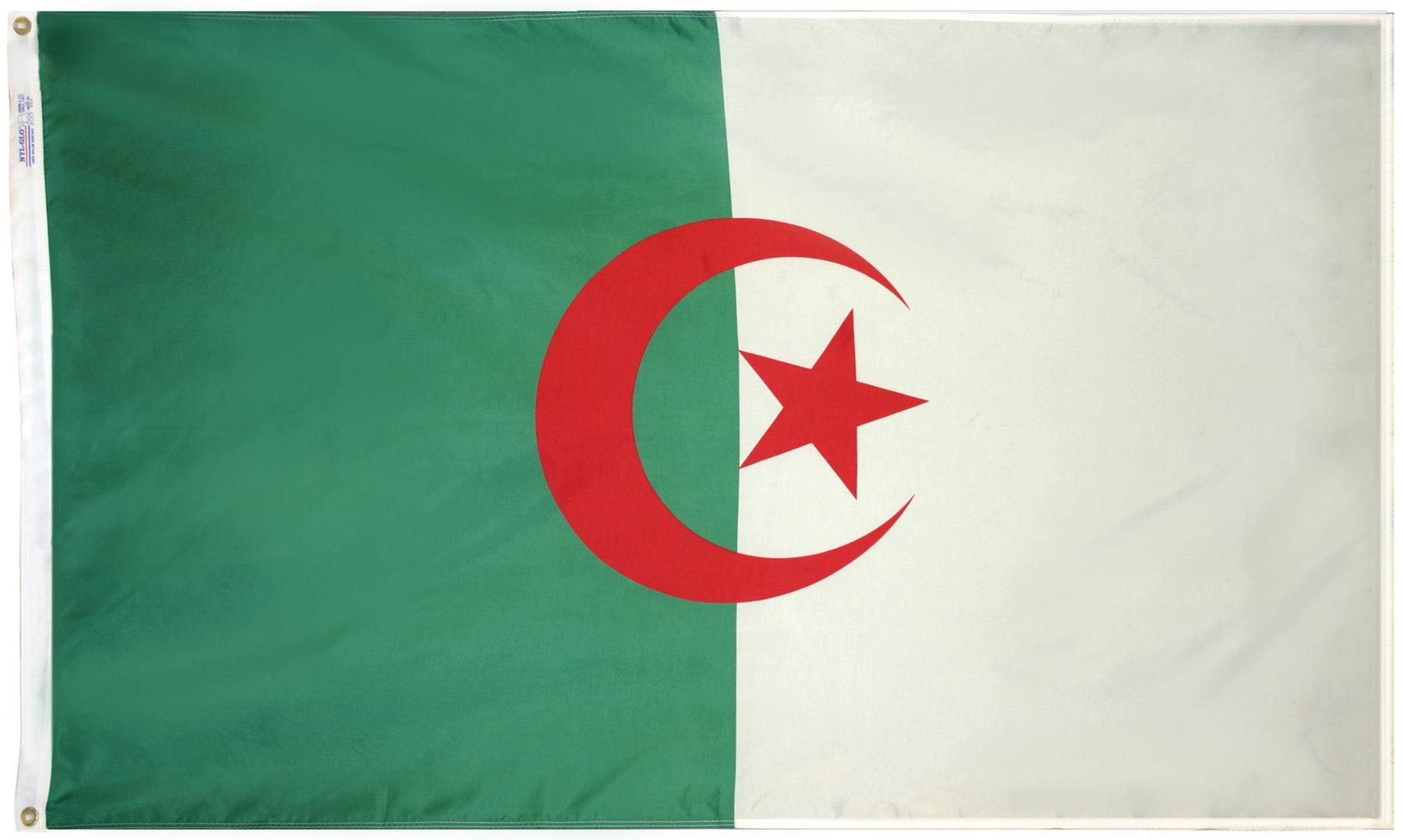 Algeria Flag