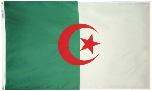 Algeria Flag