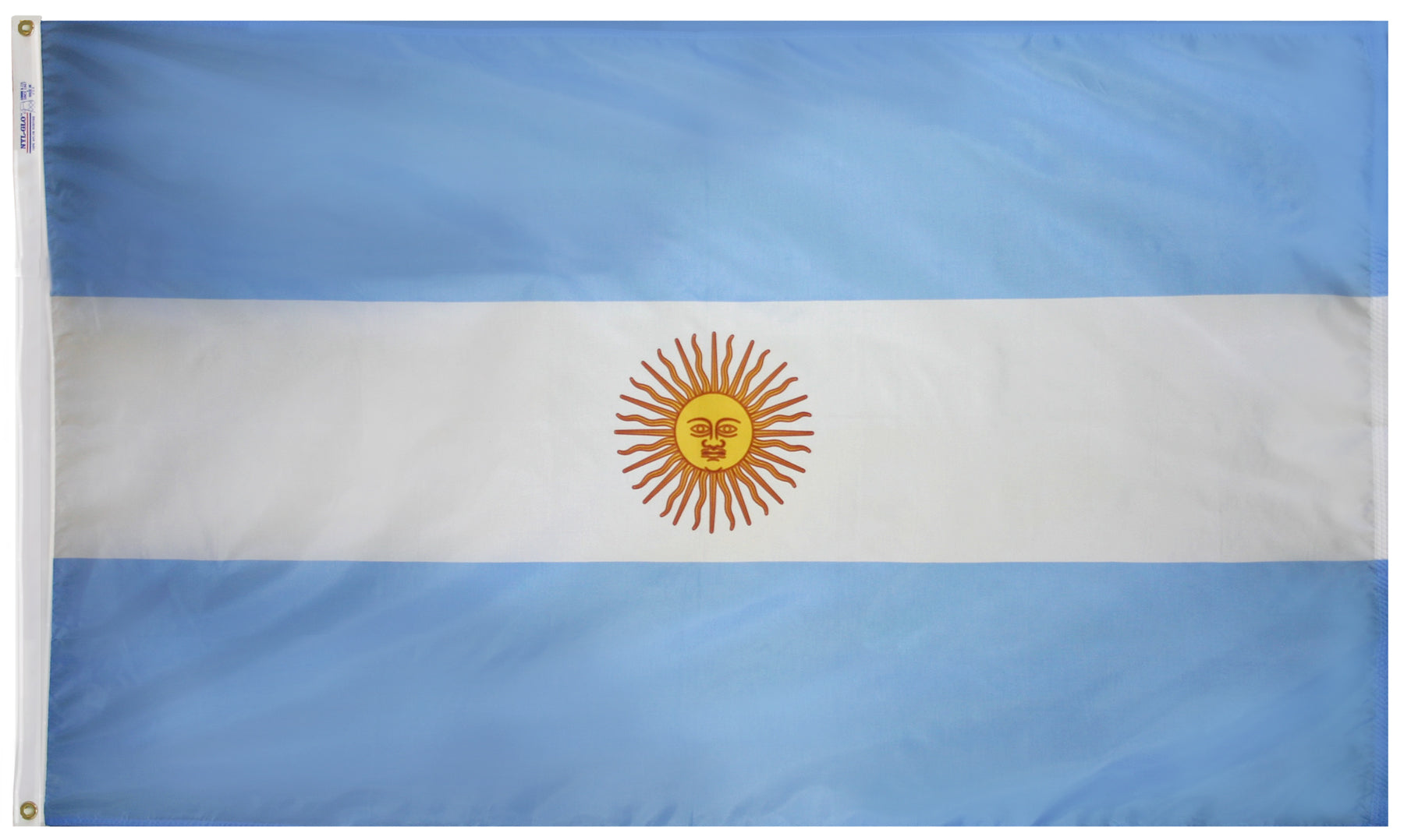 Argentina Flag