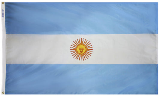 Argentina Flag