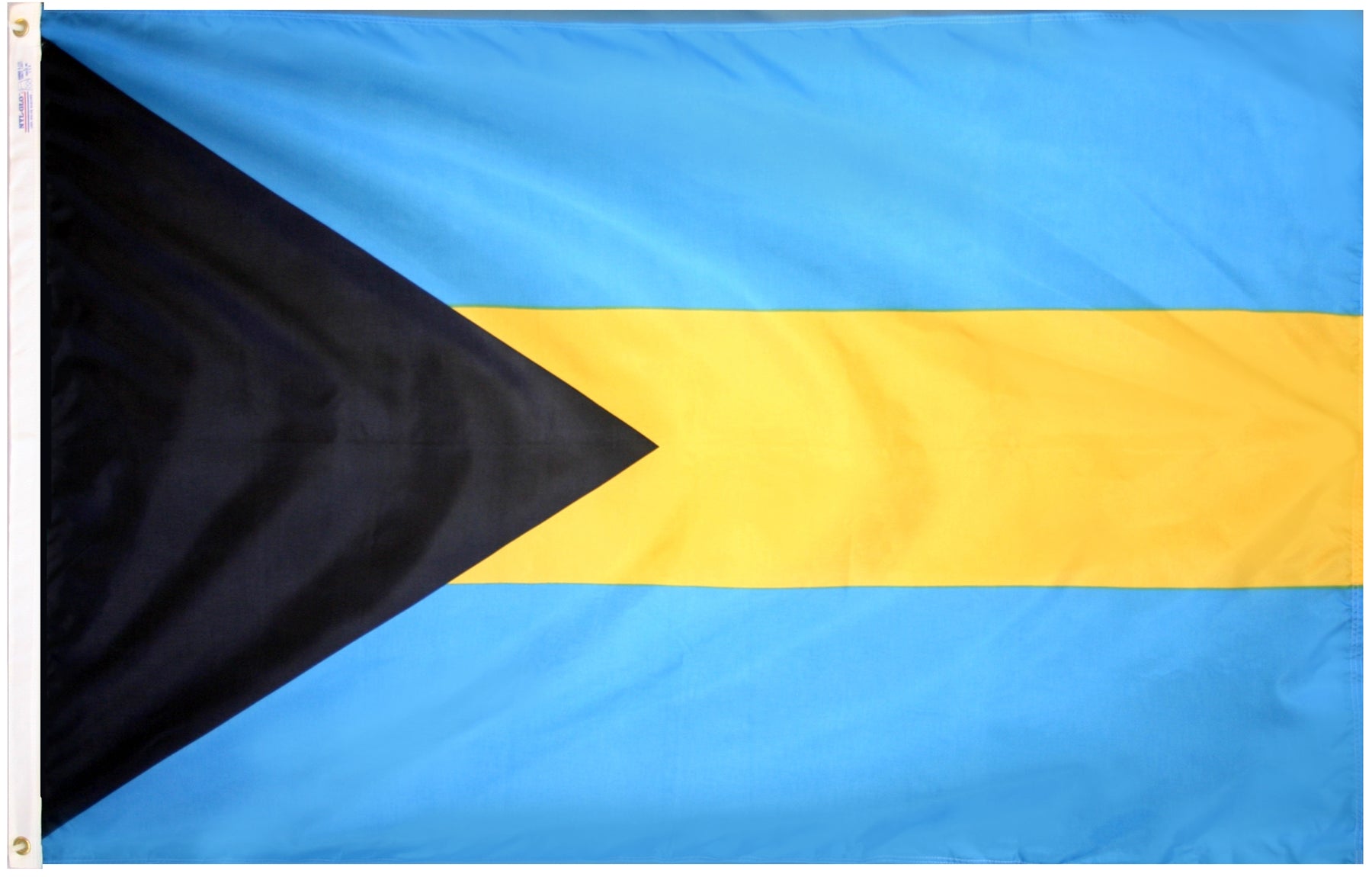 Bahamas Flag