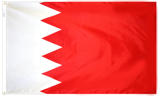 Bahrain Flag
