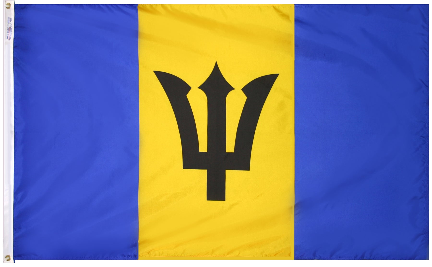 Barbados Flag