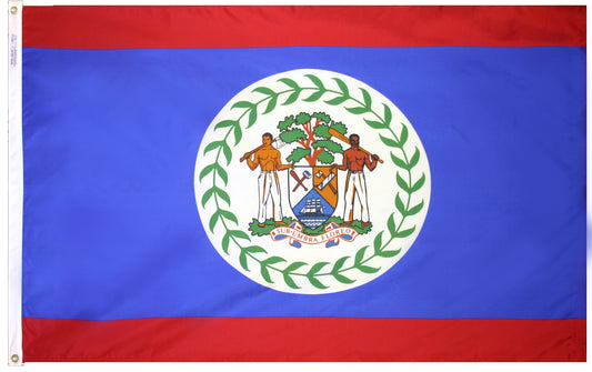 Belize Flag