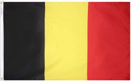 Belgium Flag