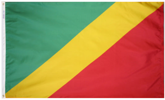 Congo Flag