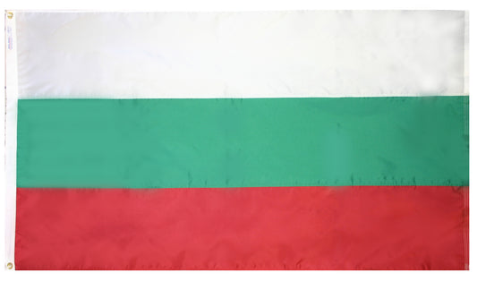 Bulgaria Flag