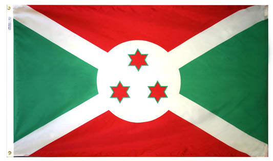 Burundi Flag
