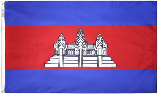 Cambodia Flag