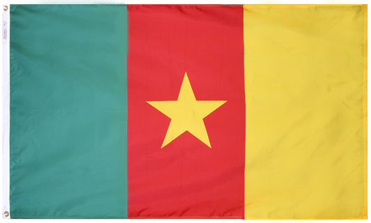 Cameroon Flag