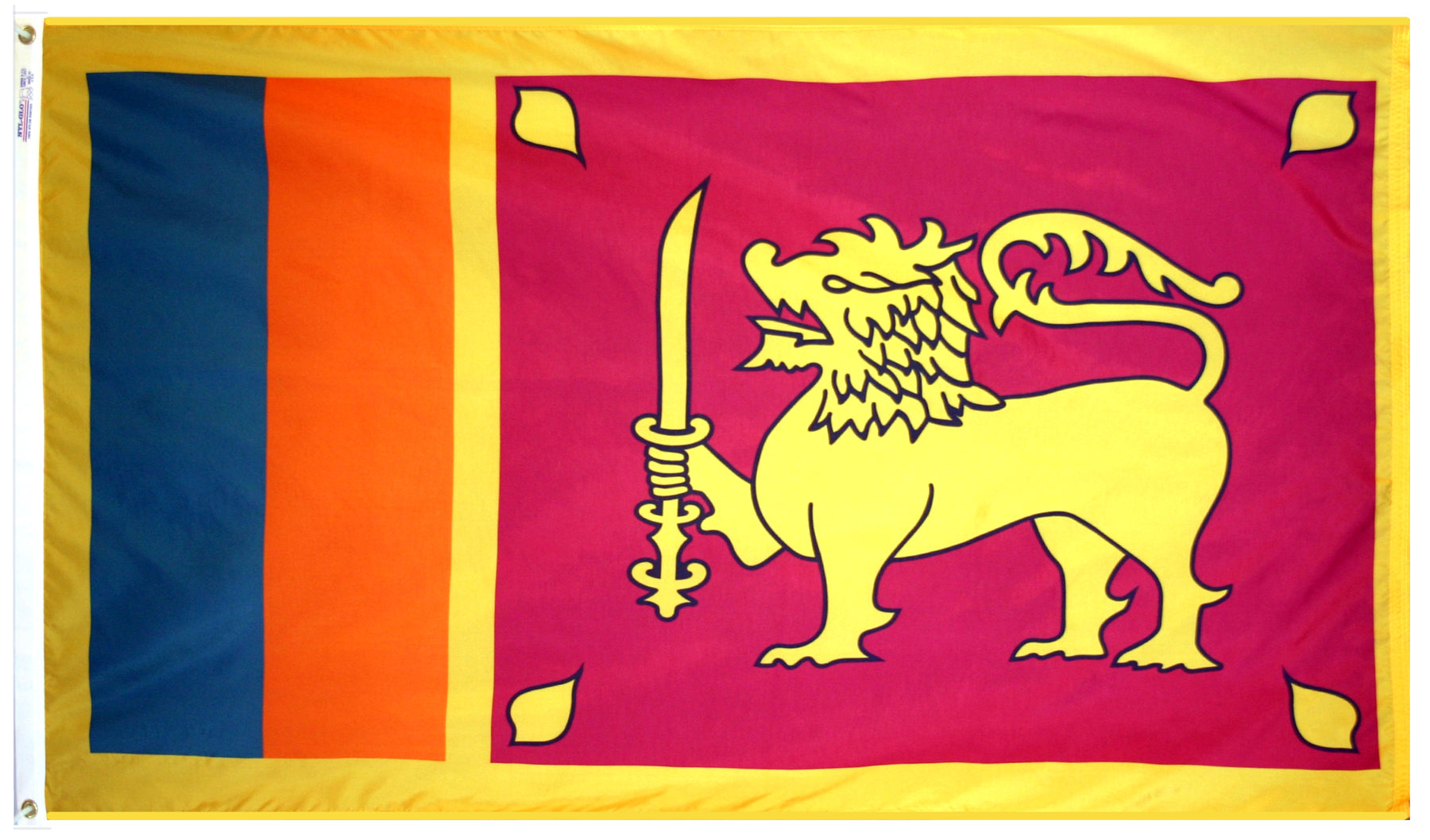 Sri Lanka Flag