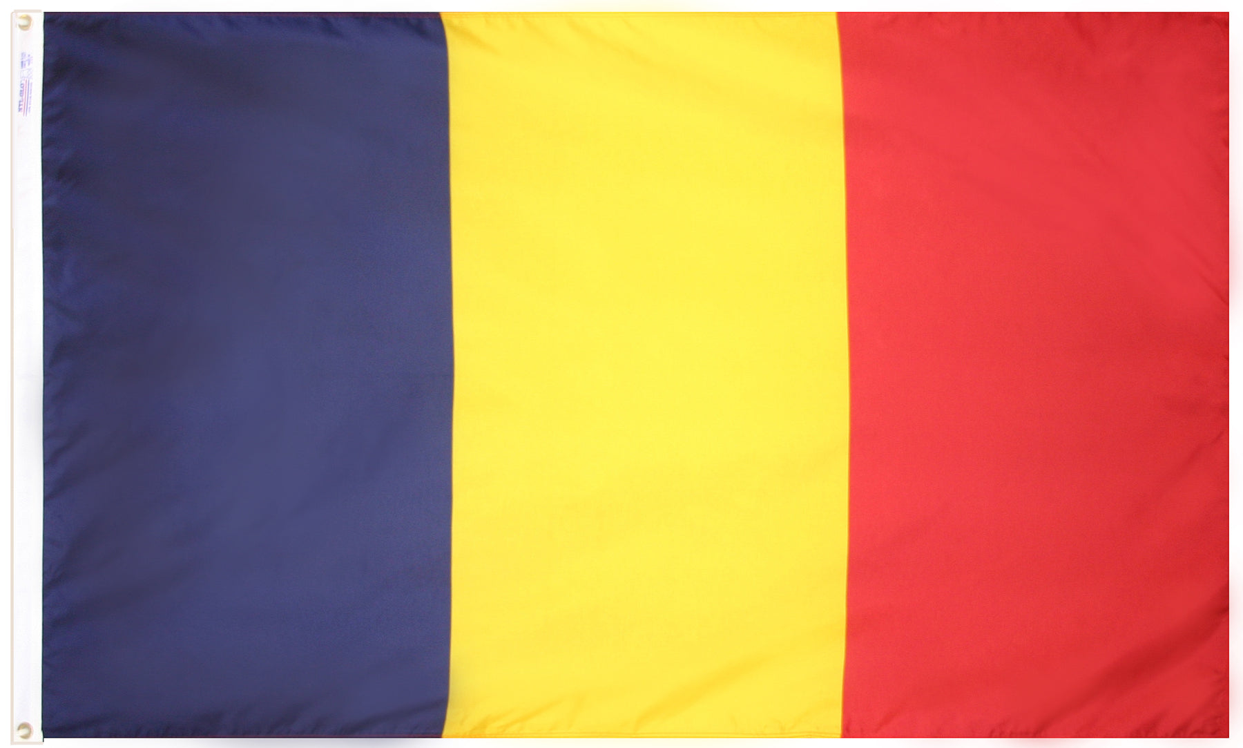 Chad Flag