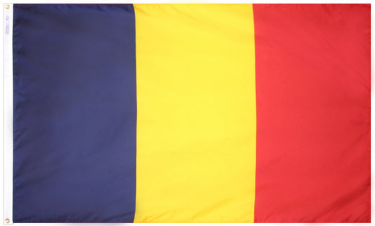 Chad Flag