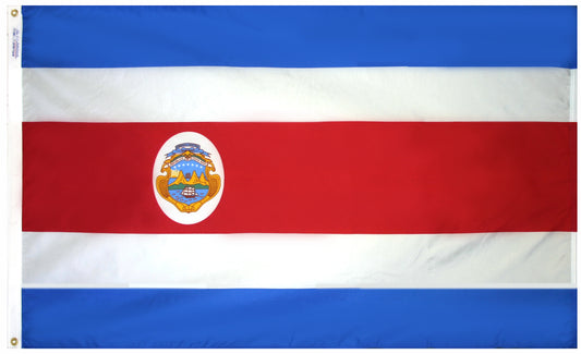 Costa Rica Flag