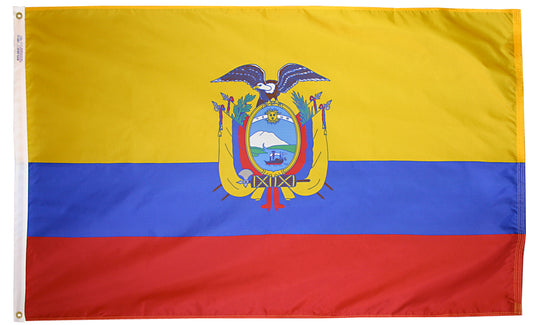 Ecuador Flag