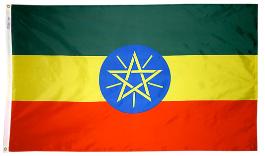 Ethiopia Flag