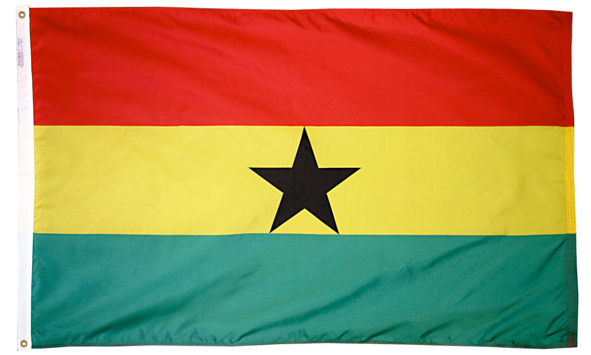 Ghana Flag
