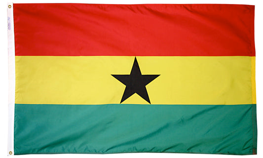 Ghana Flag