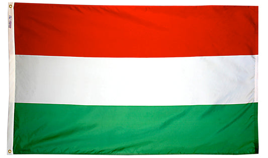 Hungary Flag