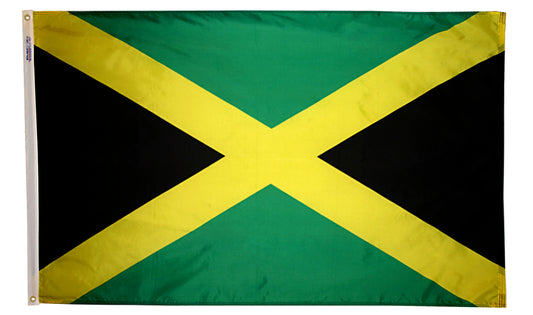 Jamaica Flag