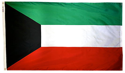 Kuwait Flag