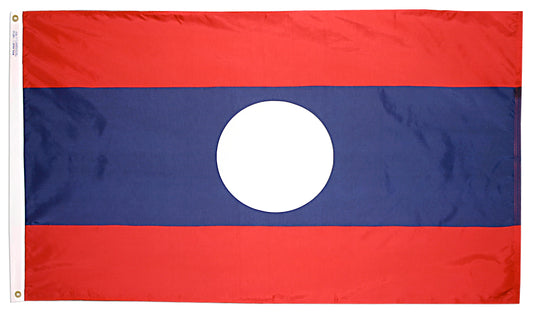 Laos Flag