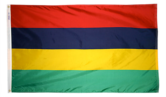 Mauritius Flag