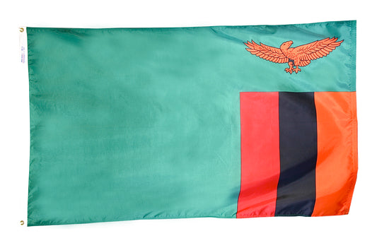 Zambia Flag