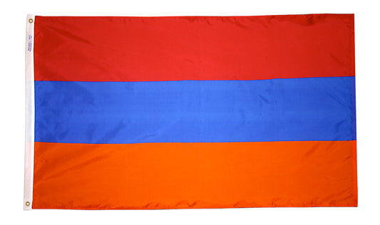 Armenia Flag