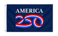 Load image into Gallery viewer, America 250th Anniversary Flag
