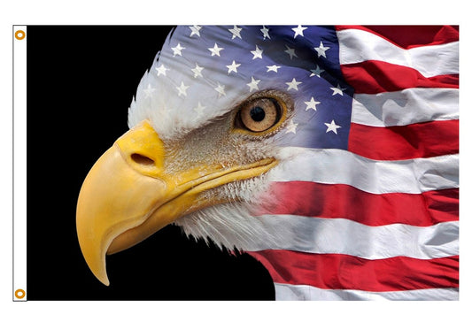 U.S. Flag Eagle