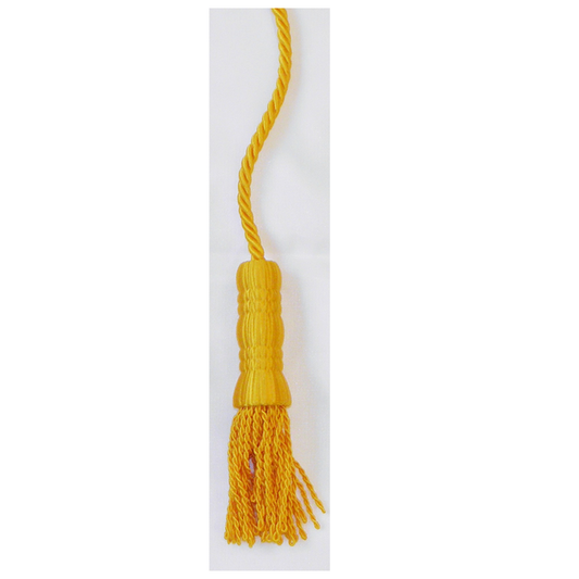 Cord & Tassel