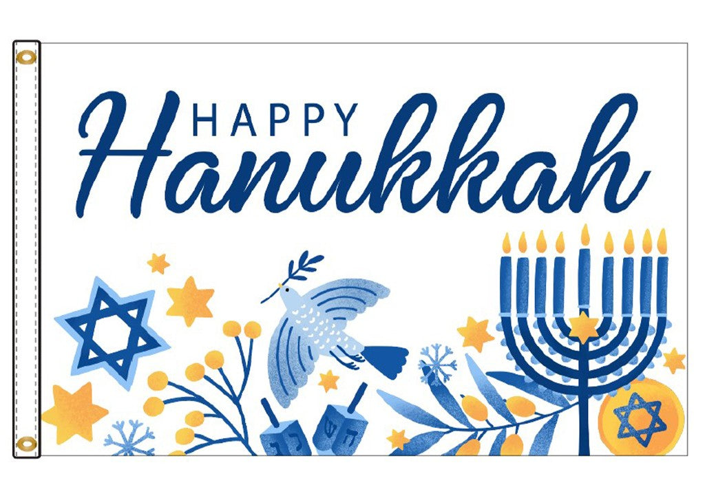 Happy Hanukkah