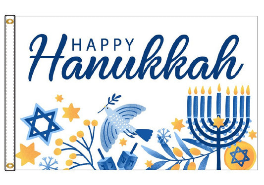 Happy Hanukkah