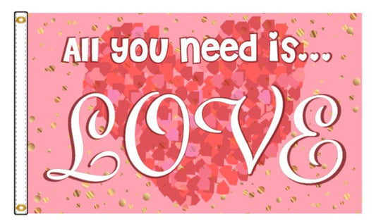 All You Need Is Love