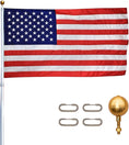 Load image into Gallery viewer, Titan Telescoping Flag Pole
