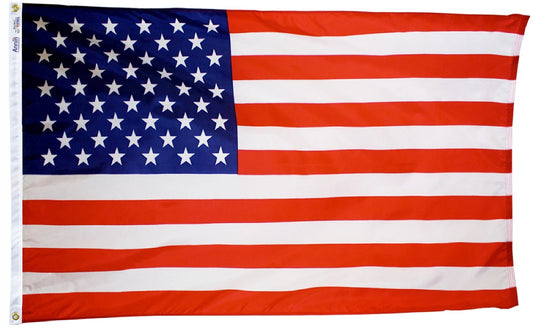 U.S. Flag Dyed All-Weather Nylon