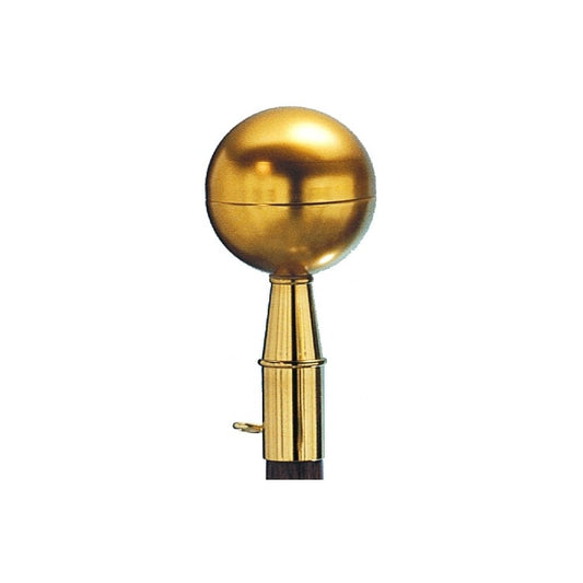 Gold Aluminum Ball