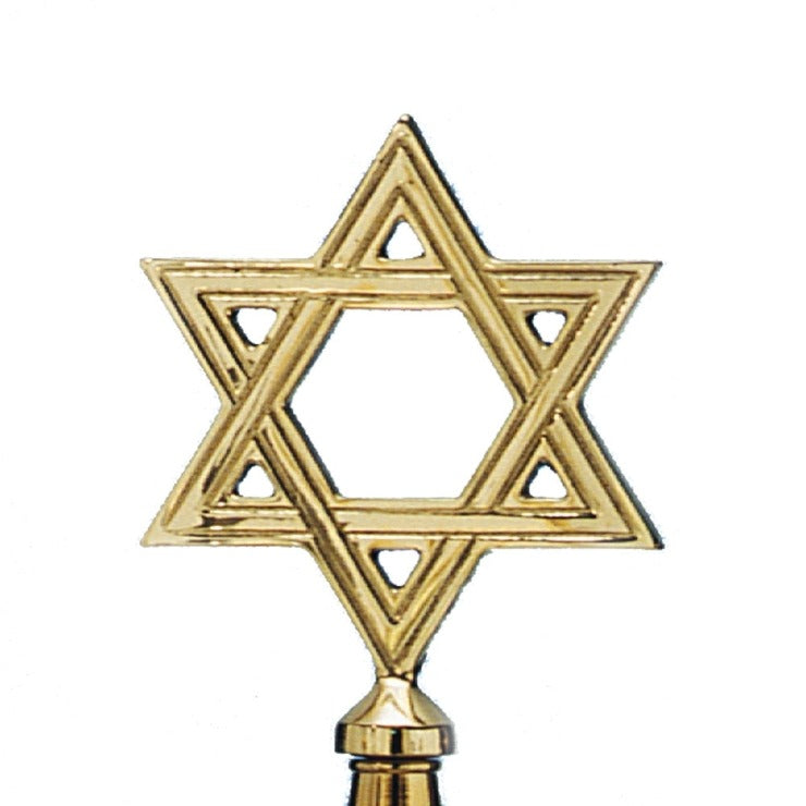 Star of David Ornament