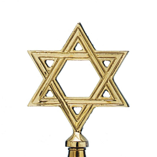 Star of David Ornament